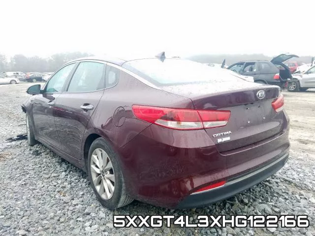5XXGT4L3XHG122166 фото 4