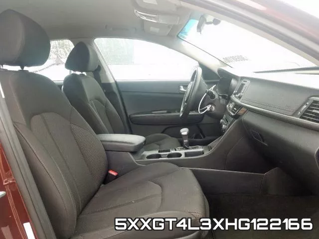 5XXGT4L3XHG122166 фото 6