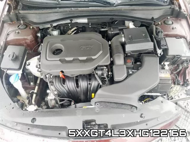 5XXGT4L3XHG122166 фото 8