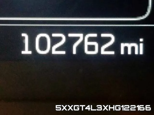 5XXGT4L3XHG122166 фото 9