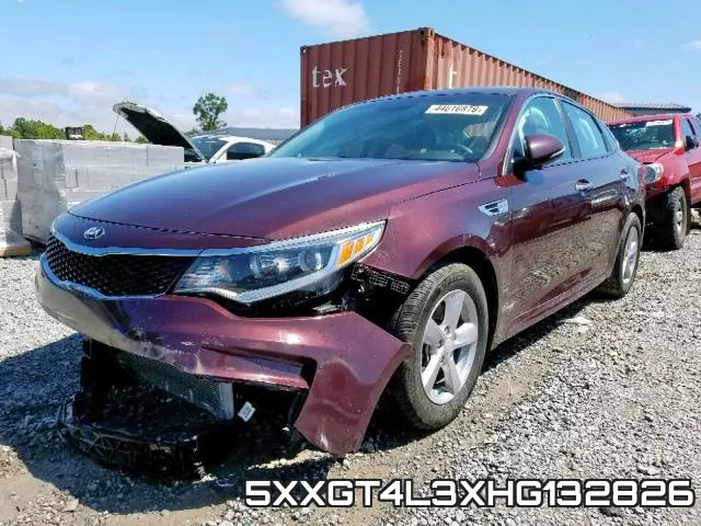 5XXGT4L3XHG132826 фото 3