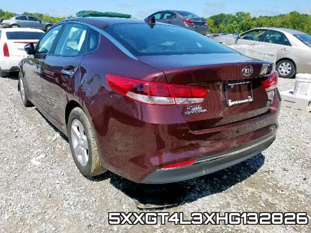 5XXGT4L3XHG132826 фото 4