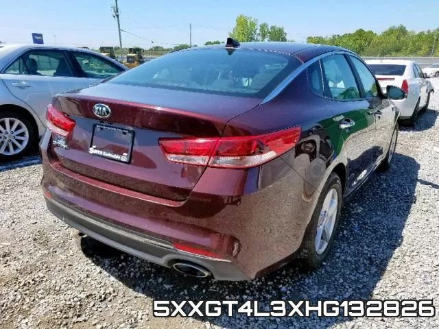 5XXGT4L3XHG132826 фото 5