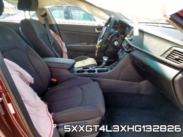 5XXGT4L3XHG132826 фото 6