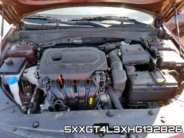 5XXGT4L3XHG132826 фото 8