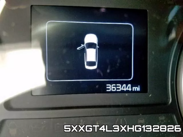 5XXGT4L3XHG132826 фото 9
