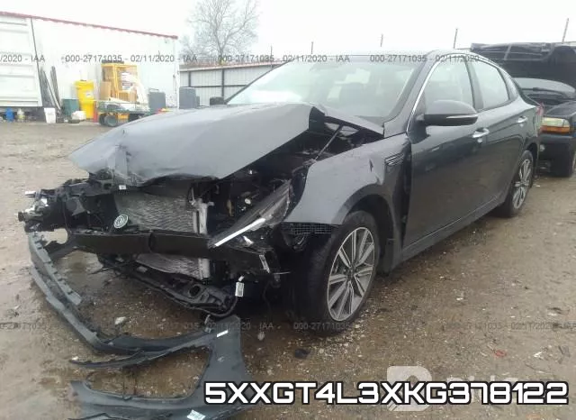 5XXGT4L3XKG378122 фото 3