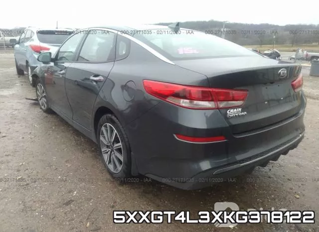 5XXGT4L3XKG378122 фото 4