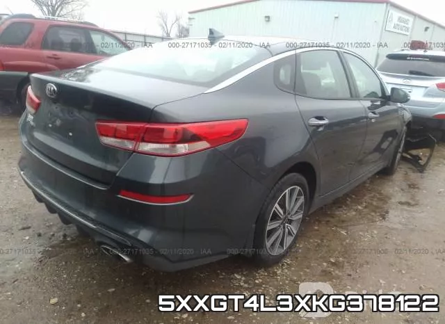 5XXGT4L3XKG378122 фото 5