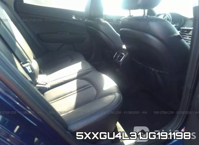5XXGU4L31JG191198 фото 9