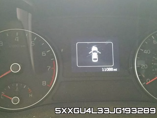 5XXGU4L33JG193289 фото 9