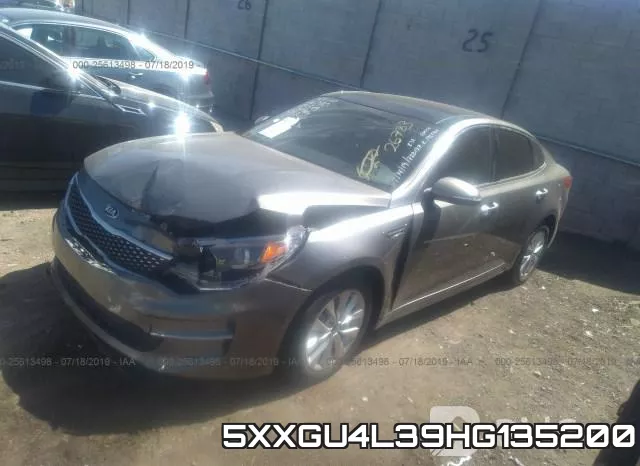 5XXGU4L39HG135200 фото 3