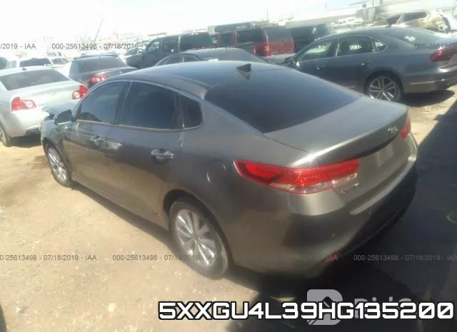 5XXGU4L39HG135200 фото 4
