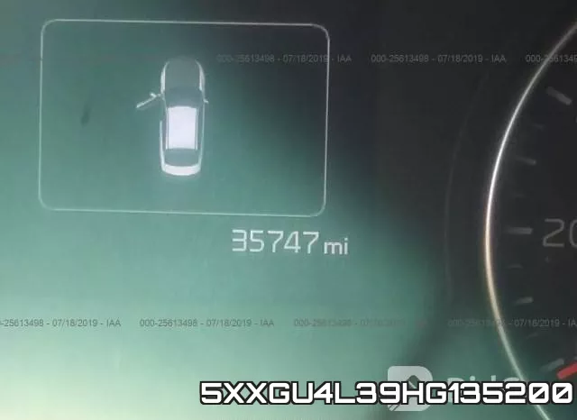 5XXGU4L39HG135200 фото 8