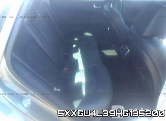 5XXGU4L39HG135200 фото 9