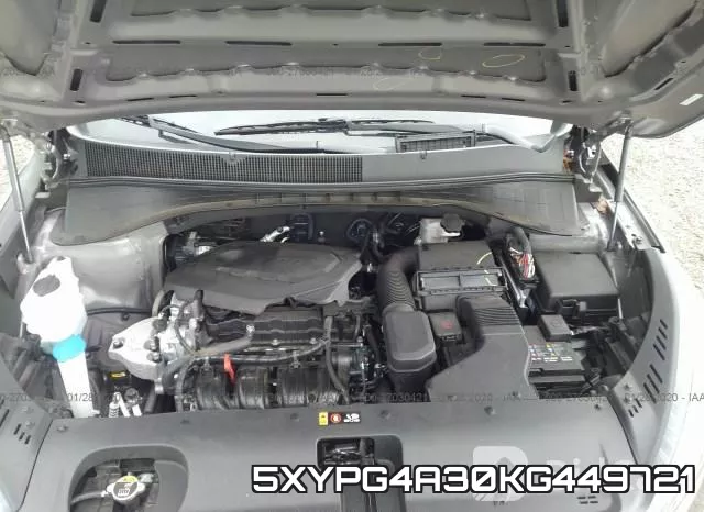 5XYPG4A30KG449721 фото 2