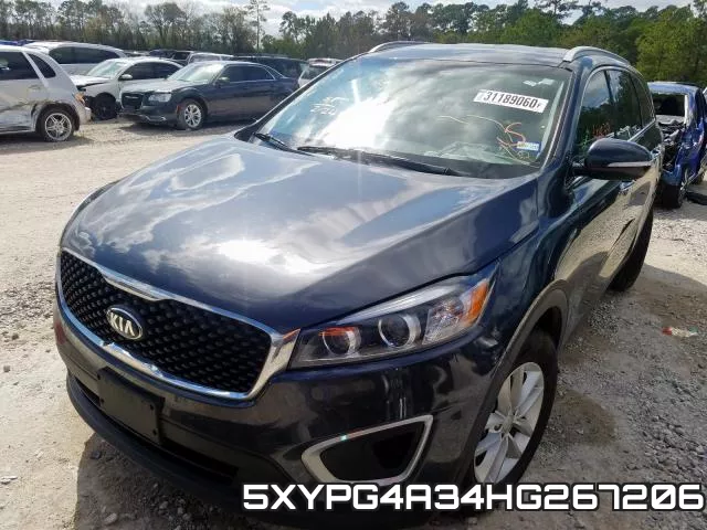 5XYPG4A34HG267206 фото 3