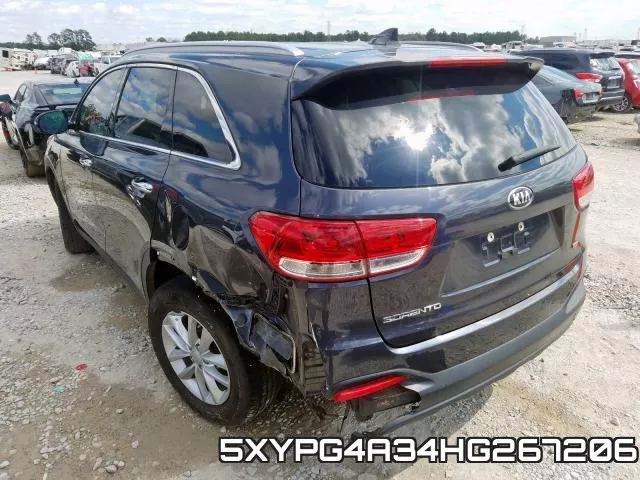 5XYPG4A34HG267206 фото 4
