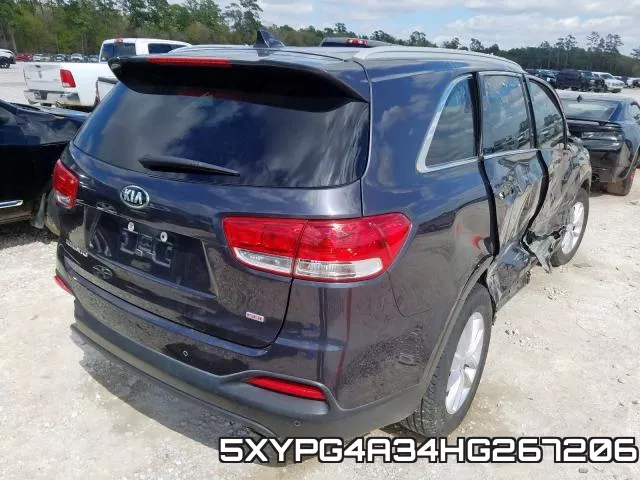 5XYPG4A34HG267206 фото 5