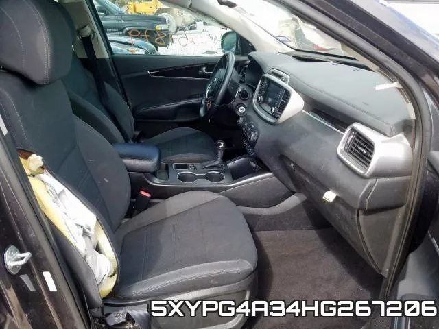 5XYPG4A34HG267206 фото 6