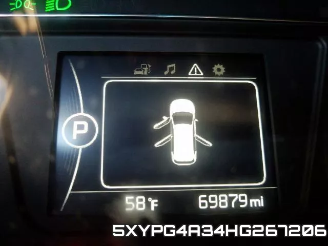 5XYPG4A34HG267206 фото 9
