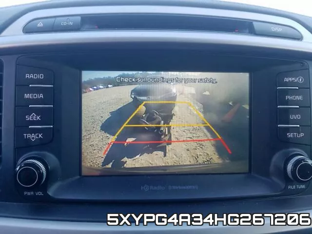 5XYPG4A34HG267206 фото 10