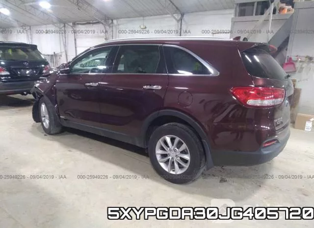 5XYPGDA30JG405720 фото 4