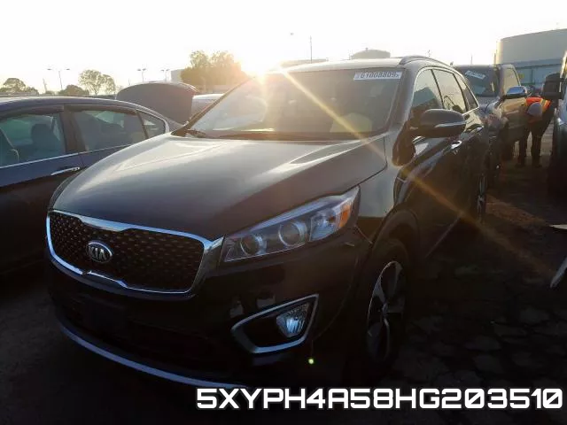 5XYPH4A58HG203510 фото 3