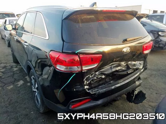 5XYPH4A58HG203510 фото 4