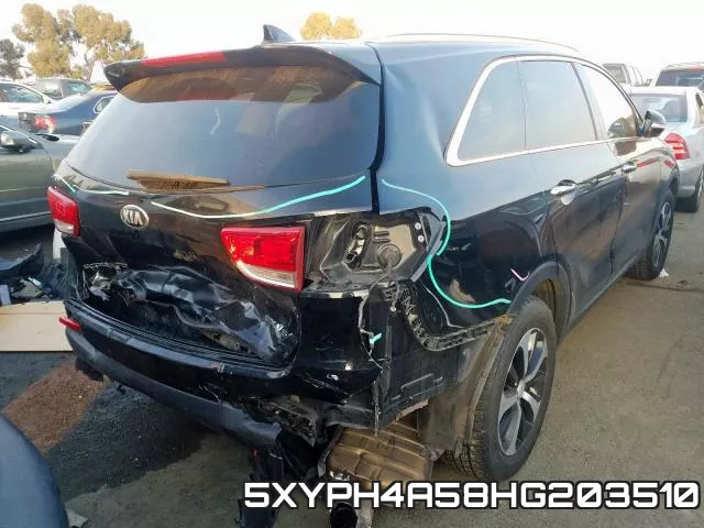 5XYPH4A58HG203510 фото 5
