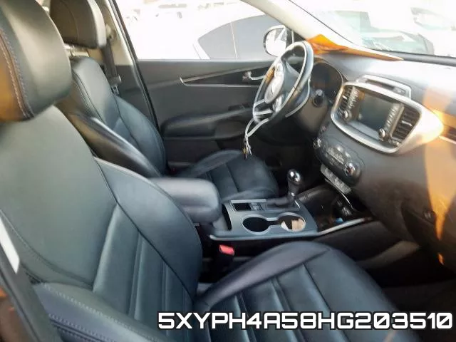 5XYPH4A58HG203510 фото 6