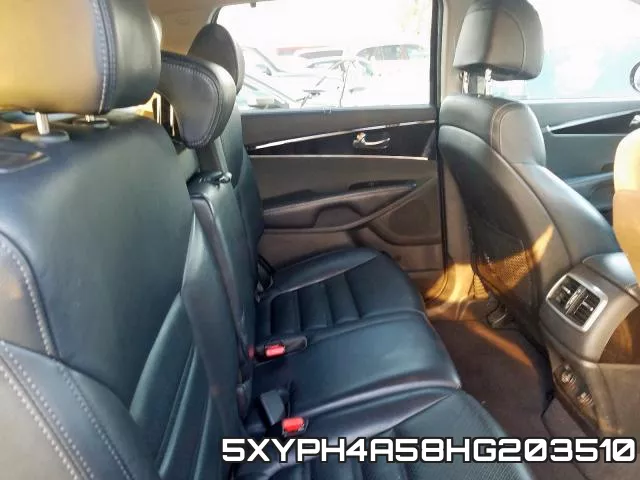 5XYPH4A58HG203510 фото 7