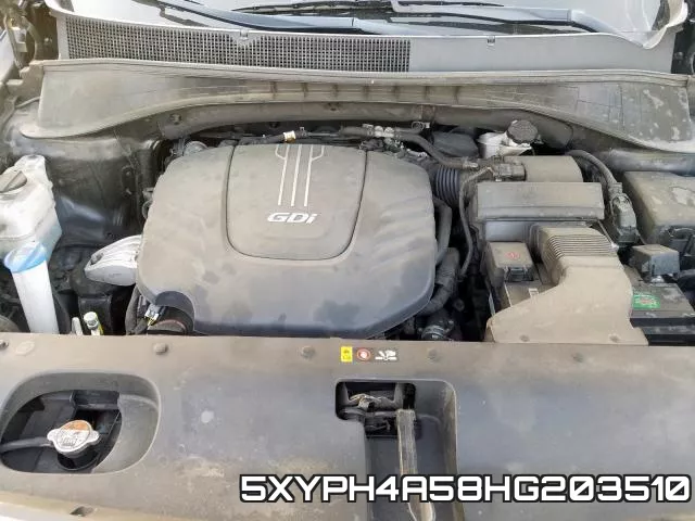 5XYPH4A58HG203510 фото 8