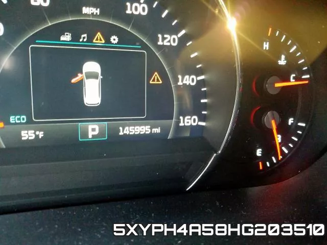 5XYPH4A58HG203510 фото 9