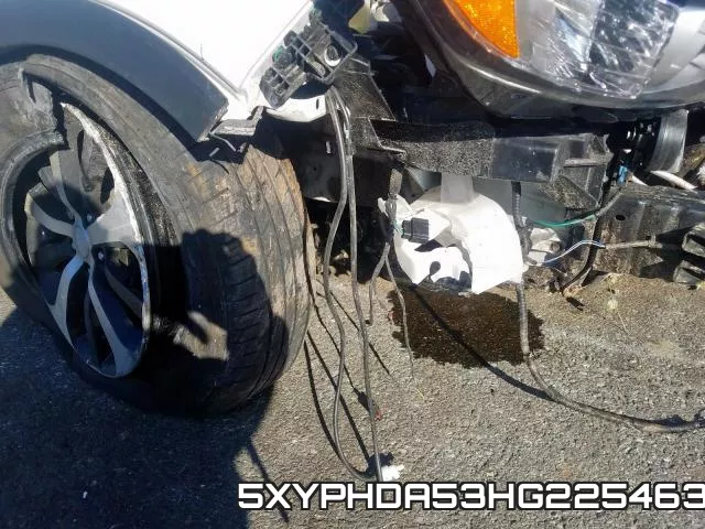 5XYPHDA53HG225463 фото 10