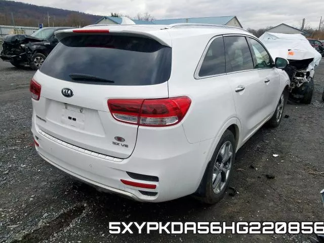 5XYPKDA56HG220856 фото 5