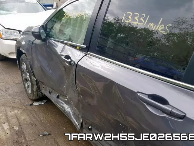7FARW2H55JE026568 фото 2
