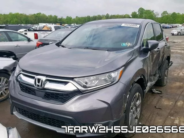 7FARW2H55JE026568 фото 3
