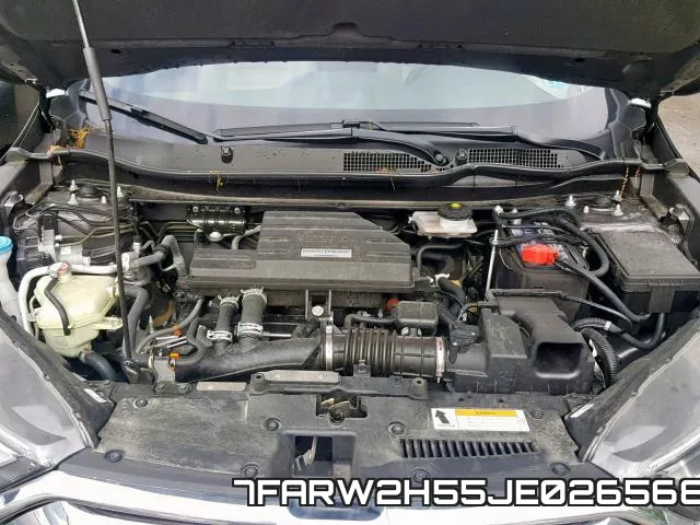 7FARW2H55JE026568 фото 8