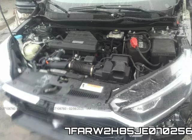 7FARW2H85JE070256 фото 2