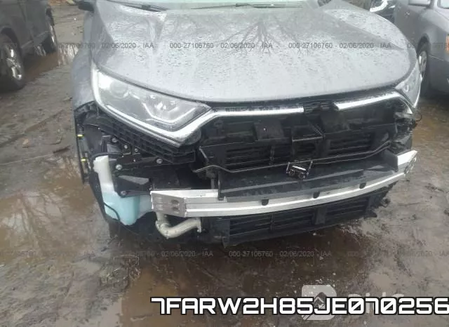 7FARW2H85JE070256 фото 7