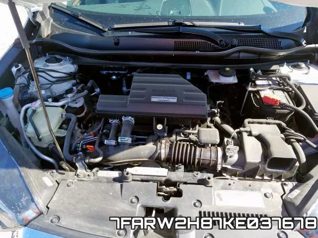 7FARW2H87KE037678 фото 8