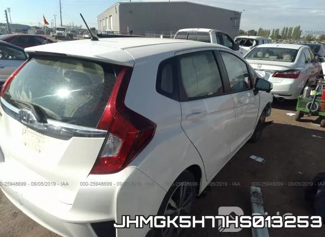 JHMGK5H77HS013253 фото 5