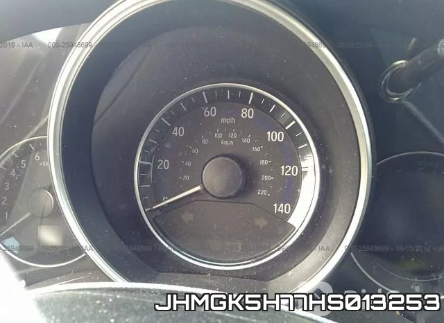 JHMGK5H77HS013253 фото 8