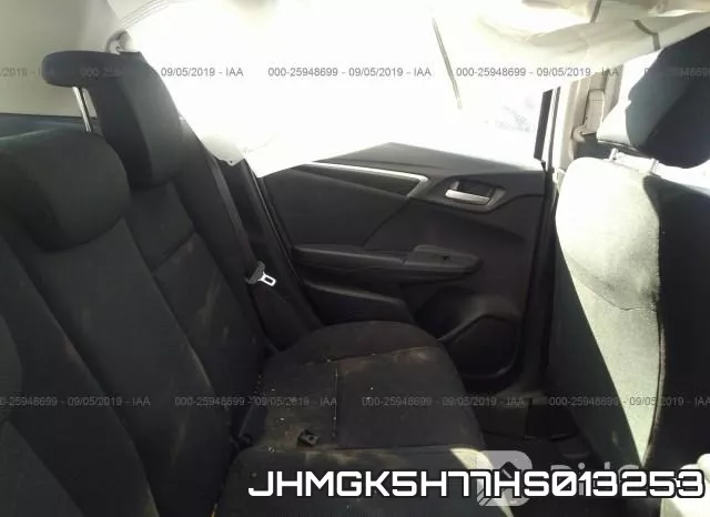 JHMGK5H77HS013253 фото 9