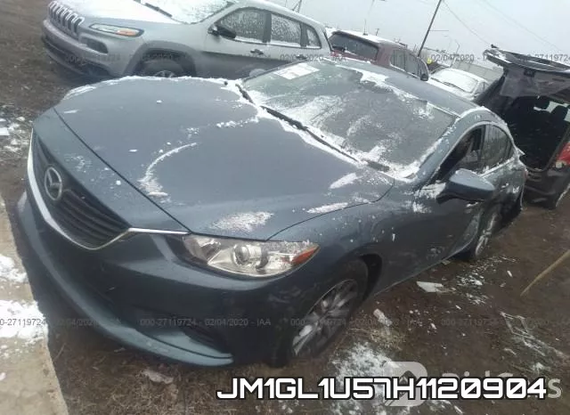 JM1GL1U57H1120904 фото 3