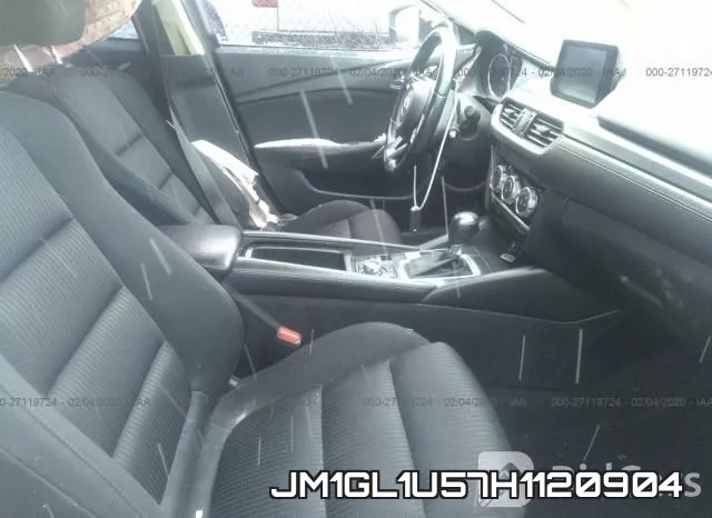 JM1GL1U57H1120904 фото 6