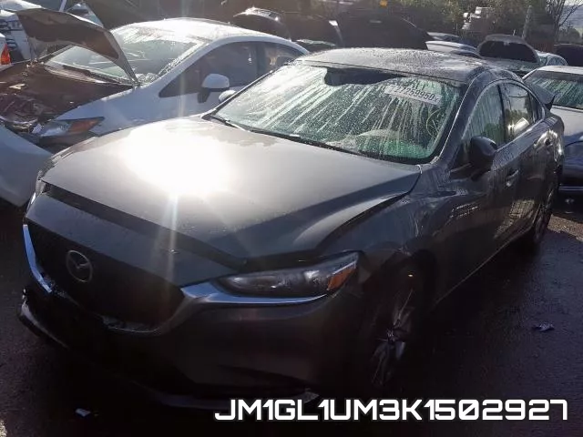 JM1GL1UM3K1502927 фото 3