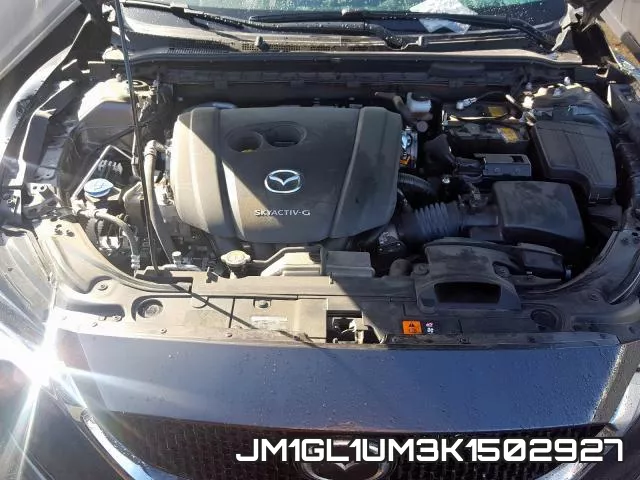 JM1GL1UM3K1502927 фото 8