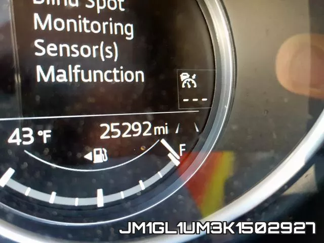 JM1GL1UM3K1502927 фото 9